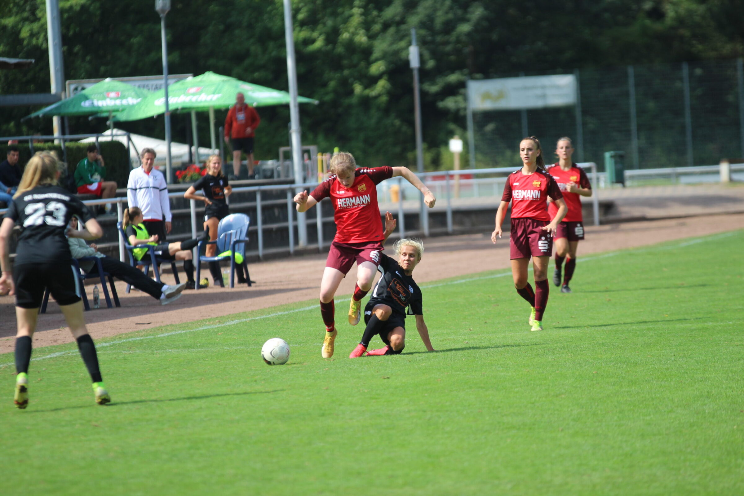 Northeimer Damen Kassieren Nächste Niederlage - Sportnews Northeim-Einbeck