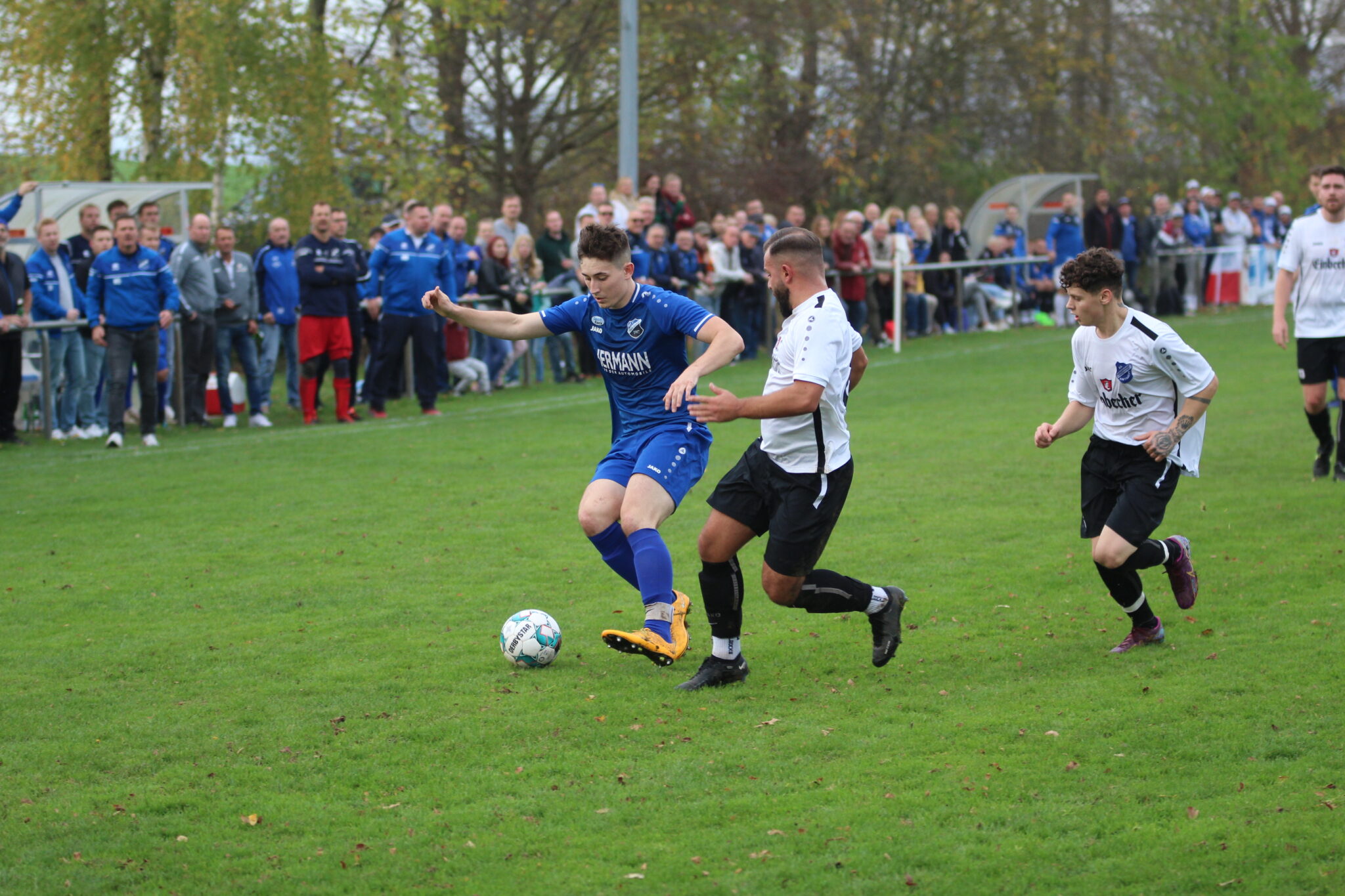 Sülbeck Gewinnt Nächstes Derby, Einbeck überrascht Hütte - Sportnews ...