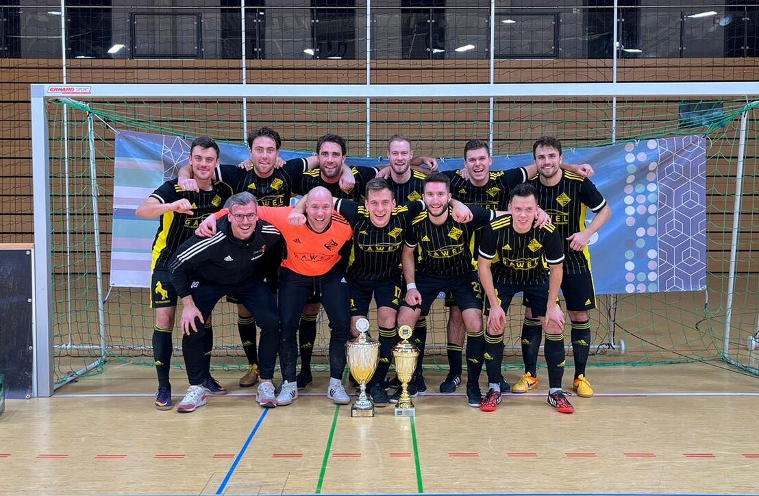 SSV NörtenHardenberg gewinnt Einbecker BrauhausCup in der Sparkassen