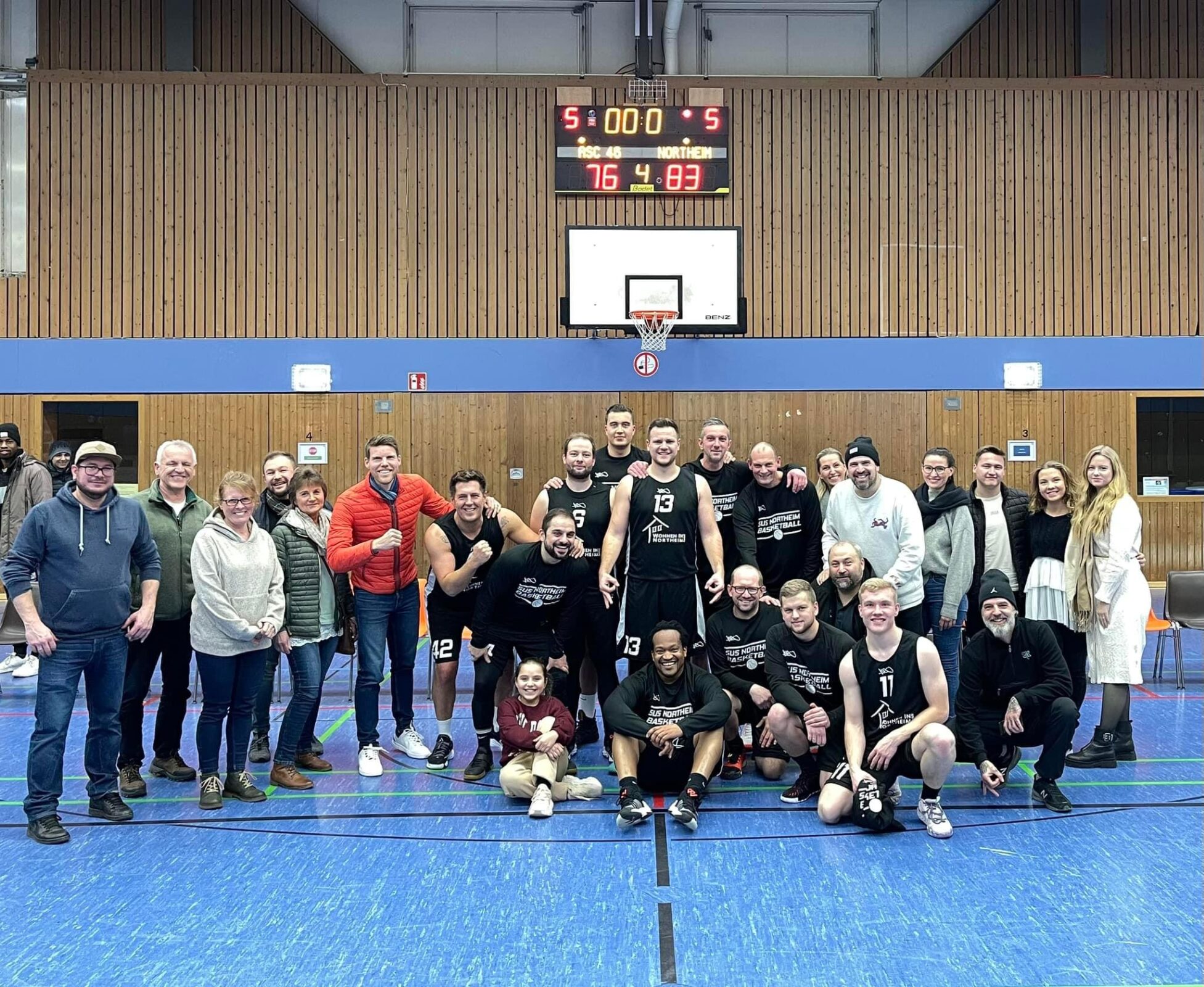 SuS Northeim Gewinnt Basketball-Krimi Im Spitzenspiel - Sportnews ...