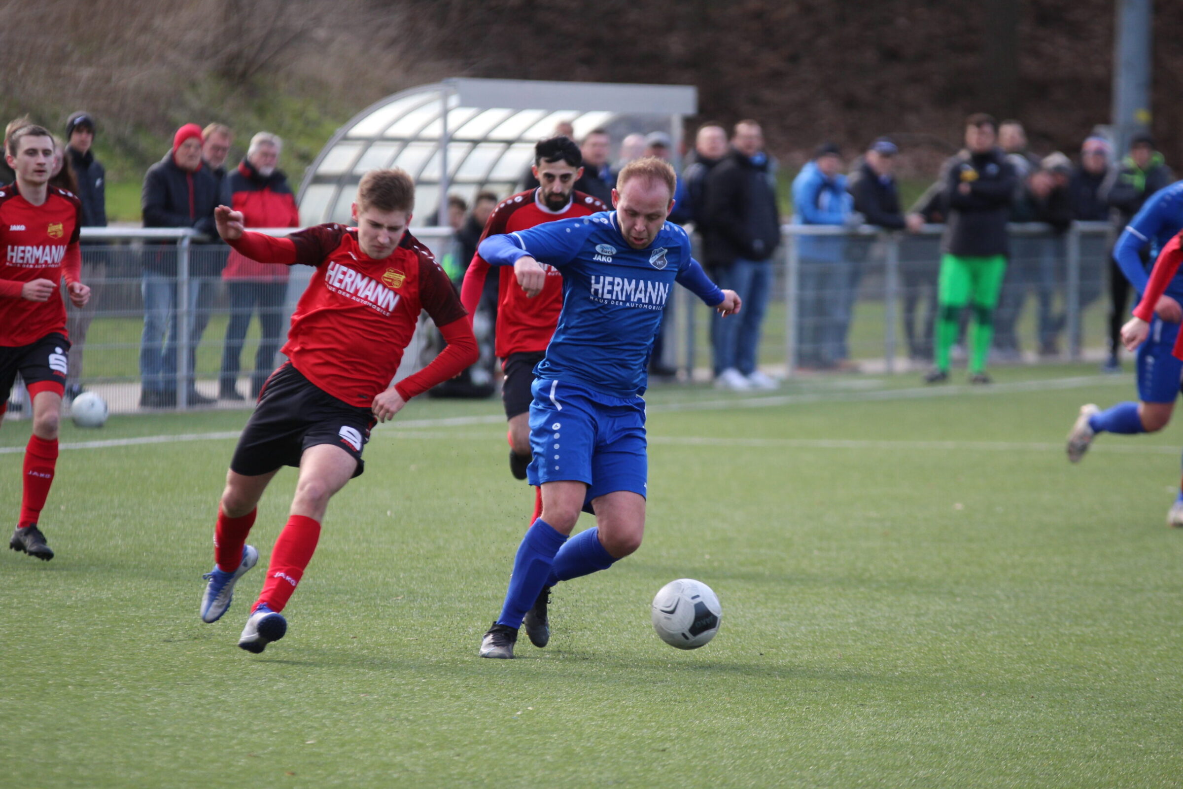 Sülbeck Und DaSie Feiern Auftaktsiege - Sportnews Northeim-Einbeck