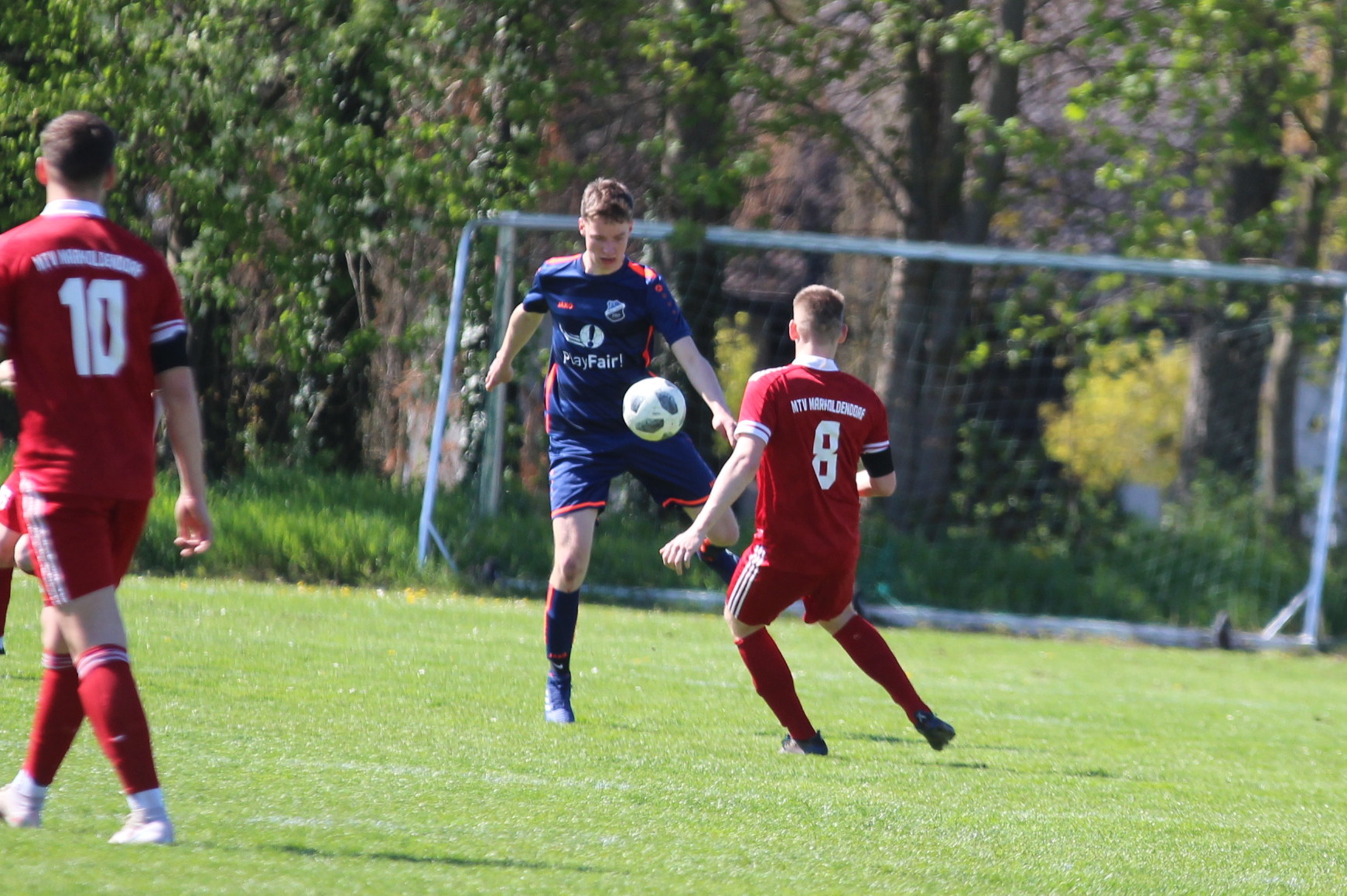 FC-Reserve Gewinnt Deutlich - Sportnews Northeim-Einbeck