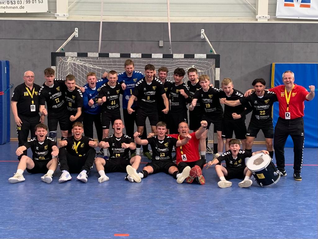 Northeimer HC Träumt Weiter Von Bundesliga - Sportnews Northeim-Einbeck