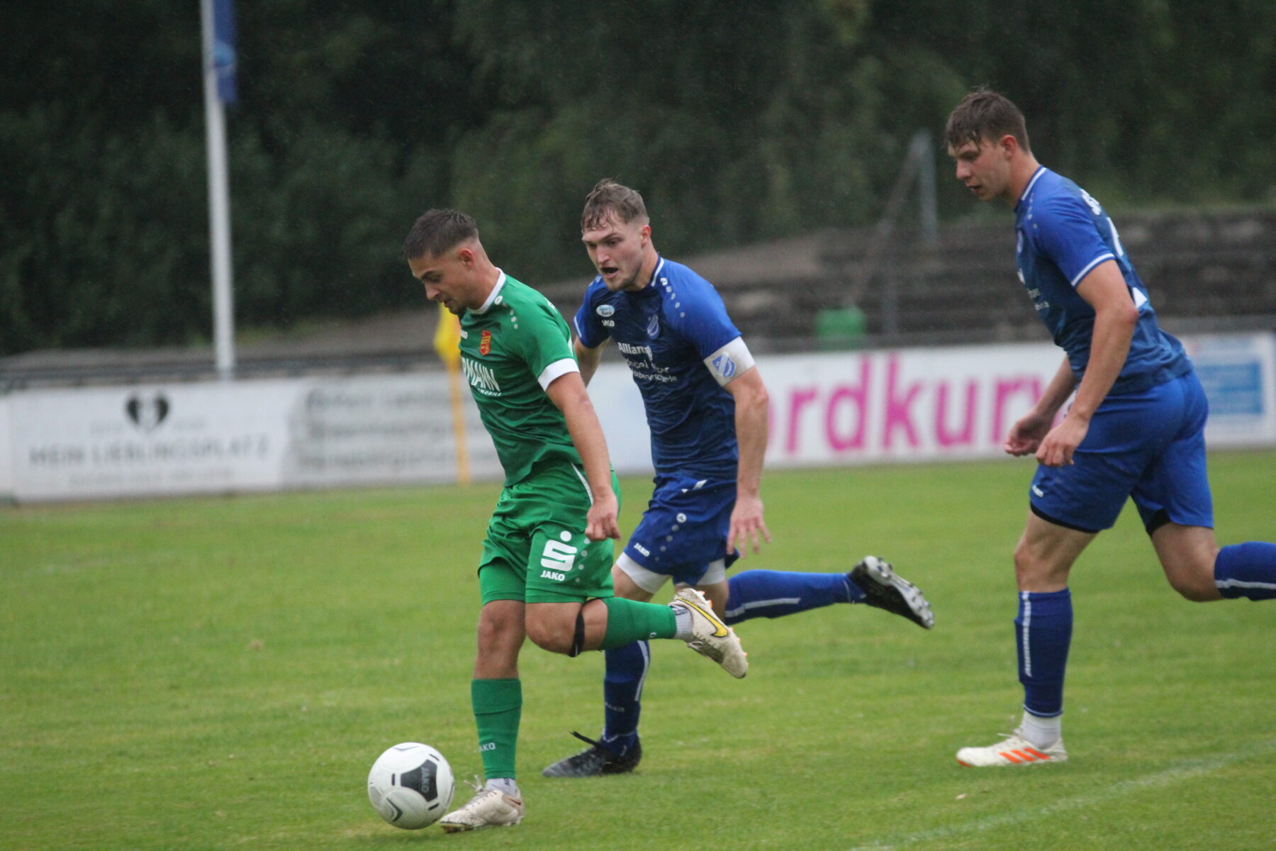 Hohe Bezirkspokalhürde Für Den FC Eintracht Northeim - Sportnews ...